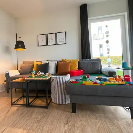 Vinkennest Am Diemelsee: Cozy 4-person Retreat Apartment Diemelsee
