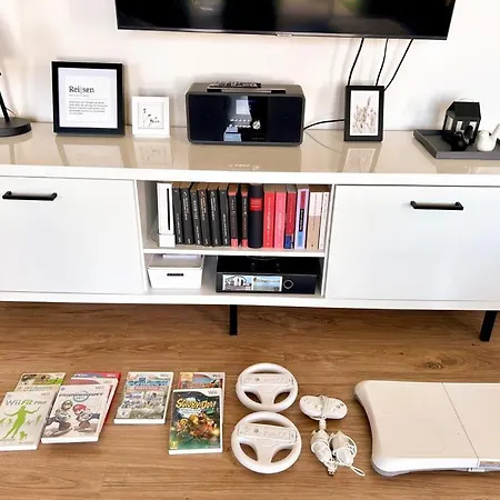 Vinkennest Am Diemelsee: Cozy 4-person Retreat Apartment