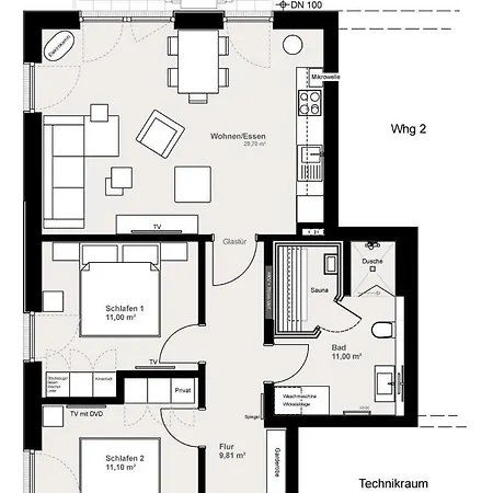 Vinkennest Am Diemelsee: Cozy 4-person Retreat * Diemelsee