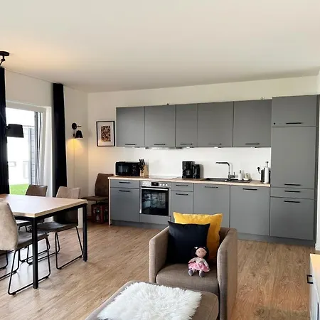 Apartment Vinkennest Am Diemelsee: Cozy 4-person Retreat Diemelsee
