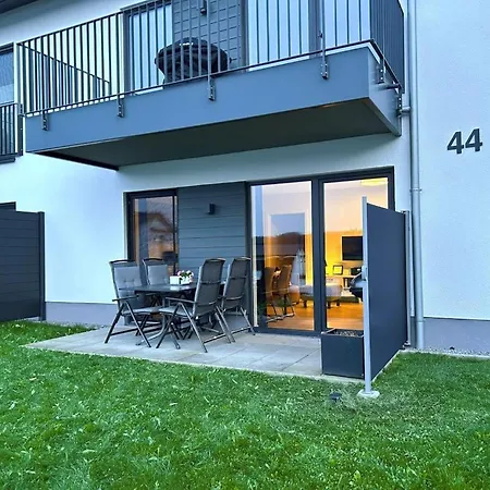 Vinkennest Am Diemelsee: Cozy 4-person Retreat Apartment Diemelsee