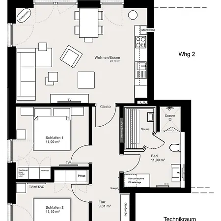 Vinkennest Am - Sonnenweg 44 - Kinderfreundliche Mit Sauna, Terrasse, Garten Und Seeblick! Diemelsee