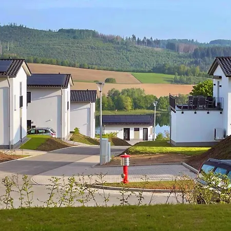 Vinkennest Am - Sonnenweg 44 - Kinderfreundliche Mit Sauna, Terrasse, Garten Und Seeblick! * Diemelsee