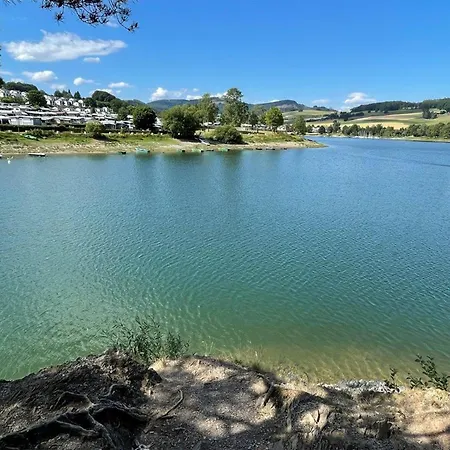 Vinkennest Am - Sonnenweg 44 - Kinderfreundliche Mit Sauna, Terrasse, Garten Und Seeblick! 公寓 *