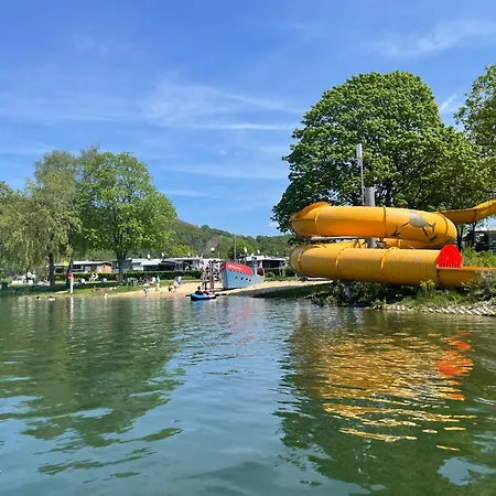 Vinkennest Am - Sonnenweg 44 - Kinderfreundliche Mit Sauna, Terrasse, Garten Und Seeblick! Diemelsee