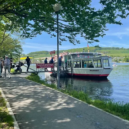 Vinkennest Am - Sonnenweg 44 - Kinderfreundliche Mit Sauna, Terrasse, Garten Und Seeblick! *