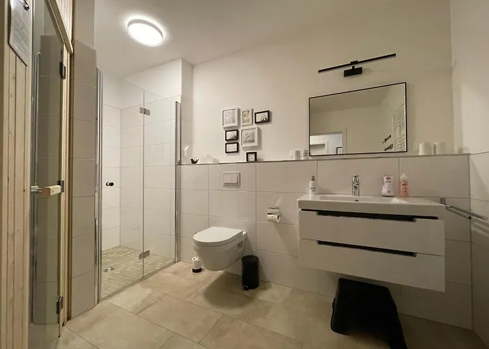 Lägenhet Vinkennest Am - Sonnenweg 44 - Kinderfreundliche Mit Sauna, Terrasse, Garten Und Seeblick! Diemelsee