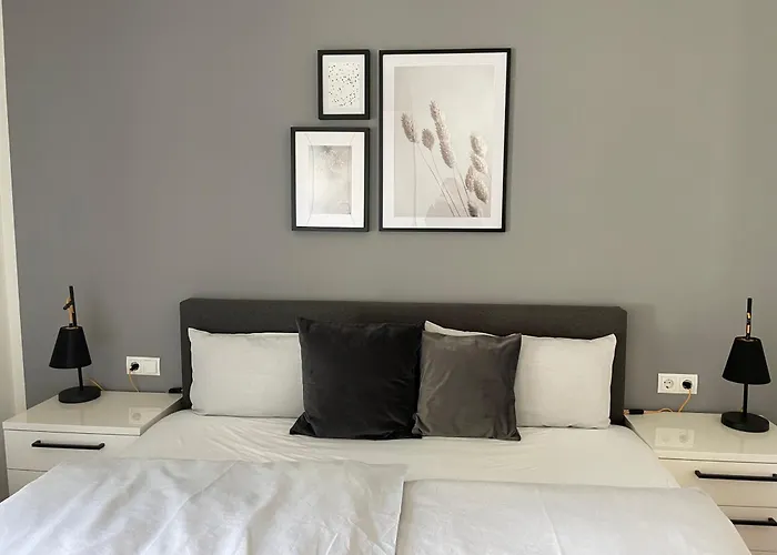 Lägenhet Vinkennest Am - Sonnenweg 44 - Kinderfreundliche Mit Sauna, Terrasse, Garten Und Seeblick! *