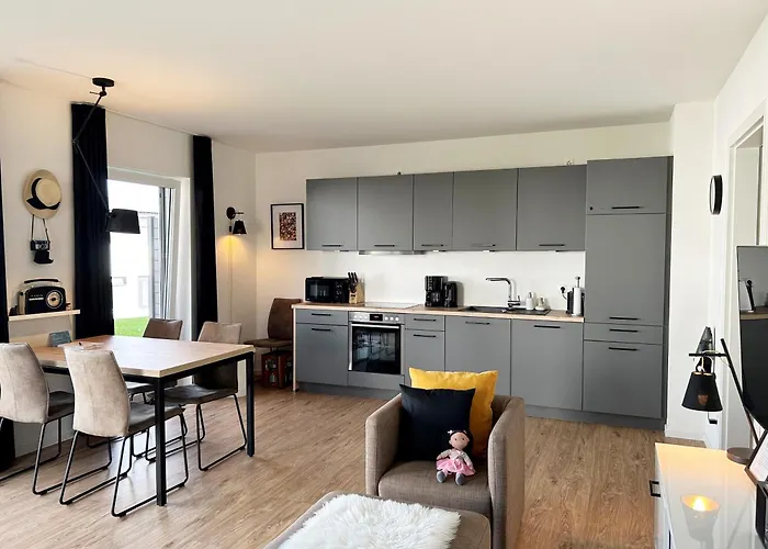 Vinkennest Am - Sonnenweg 44 - Kinderfreundliche Mit Sauna, Terrasse, Garten Und Seeblick! Diemelsee