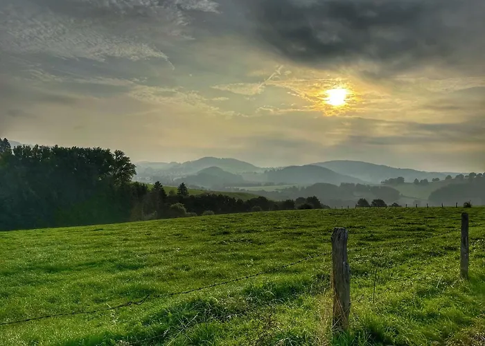 Vinkennest Am - Sonnenweg 44 - Kinderfreundliche Mit Sauna, Terrasse, Garten Und Seeblick!