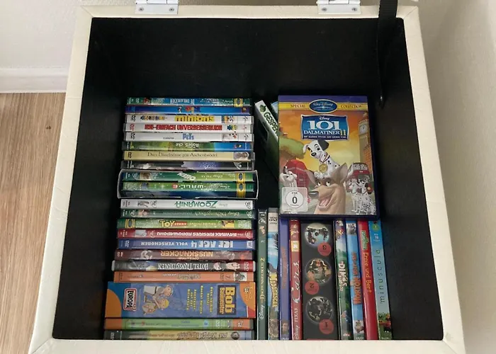 Vinkennest Am - Sonnenweg 44 - Kinderfreundliche Mit Sauna, Terrasse, Garten Und Seeblick! Lägenhet *